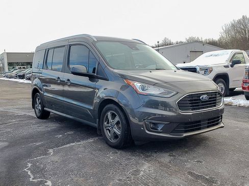 Used 2020 Ford Transit Connect Titanium image 3