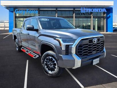 Used 2025 Toyota Tundra SR5 w/ TRD Off-Road Package