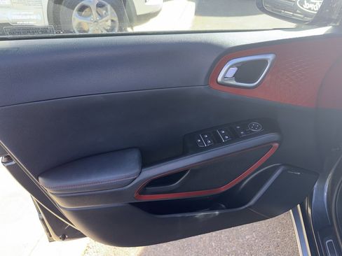 Certified 2024 Kia Soul GT-Line w/ Option Group 020 image 19