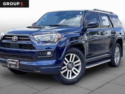 Used 2024 Toyota 4Runner TRD Sport