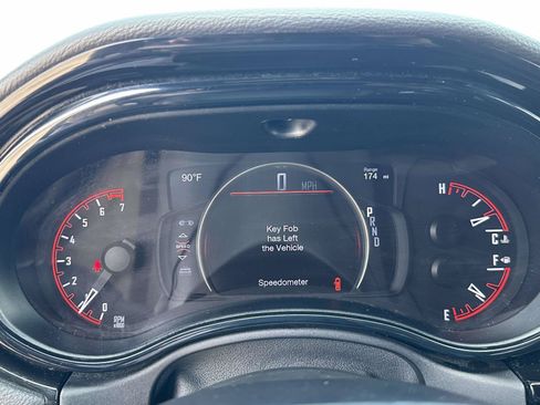 Used 2024 Dodge Durango GT RWD image 18