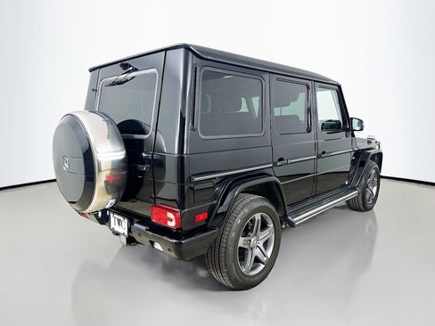 Used 2016 Mercedes-Benz G 550 image 5