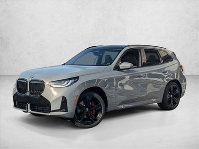 New 2026 BMW X3 xDrive30 w/ Premium Package