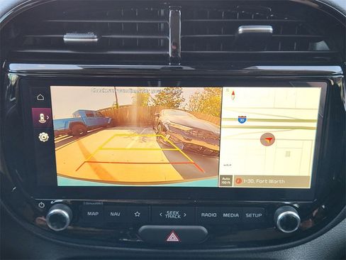 New 2025 Kia Soul S image 13