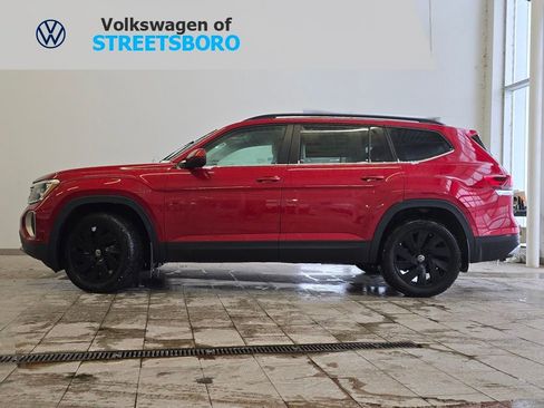 New 2024 Volkswagen Atlas SE AWD/4WD image 1
