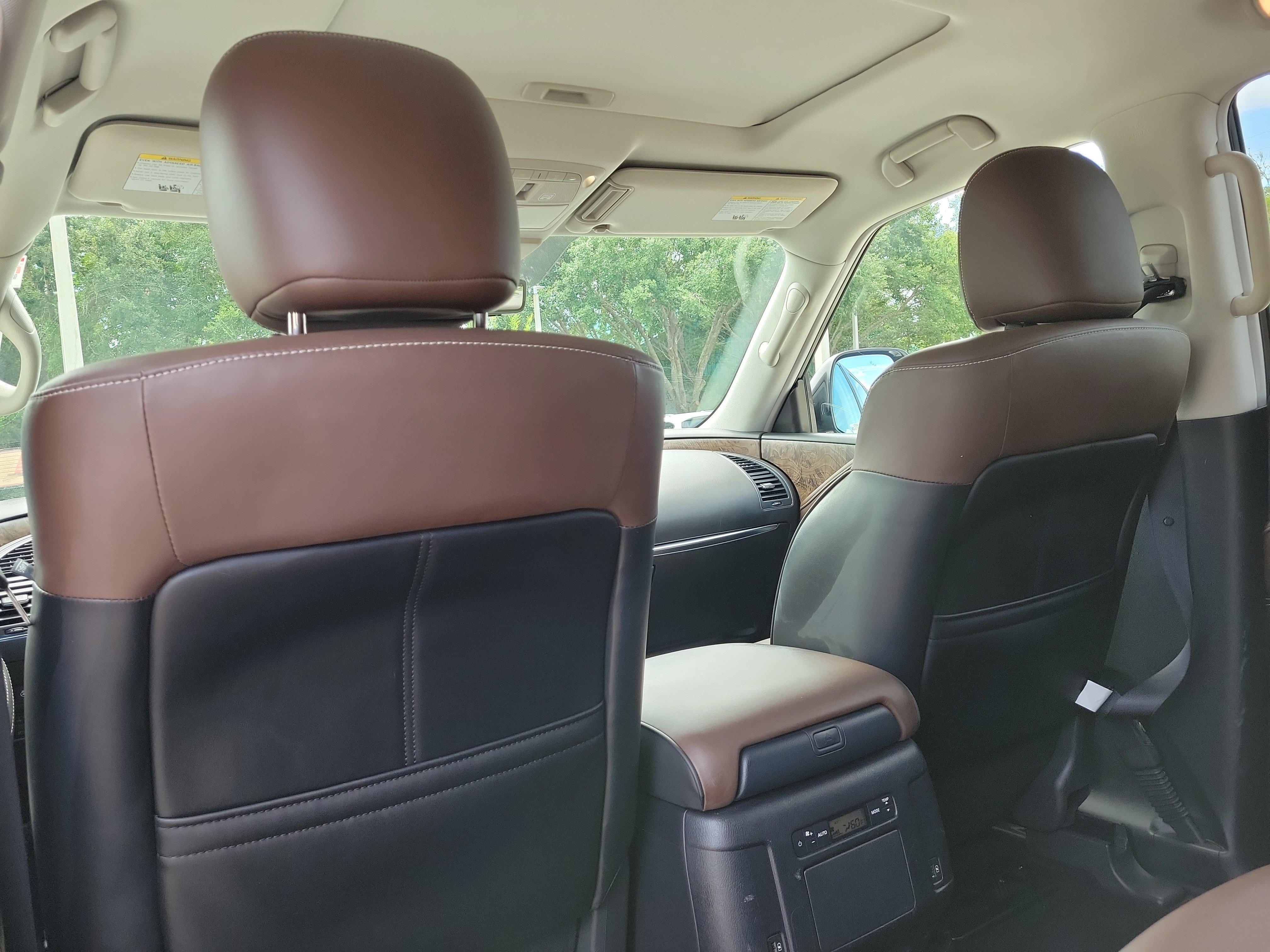 Used 2023 INFINITI QX80 Premium Select w/ Cargo Package AWD/4WD image 19