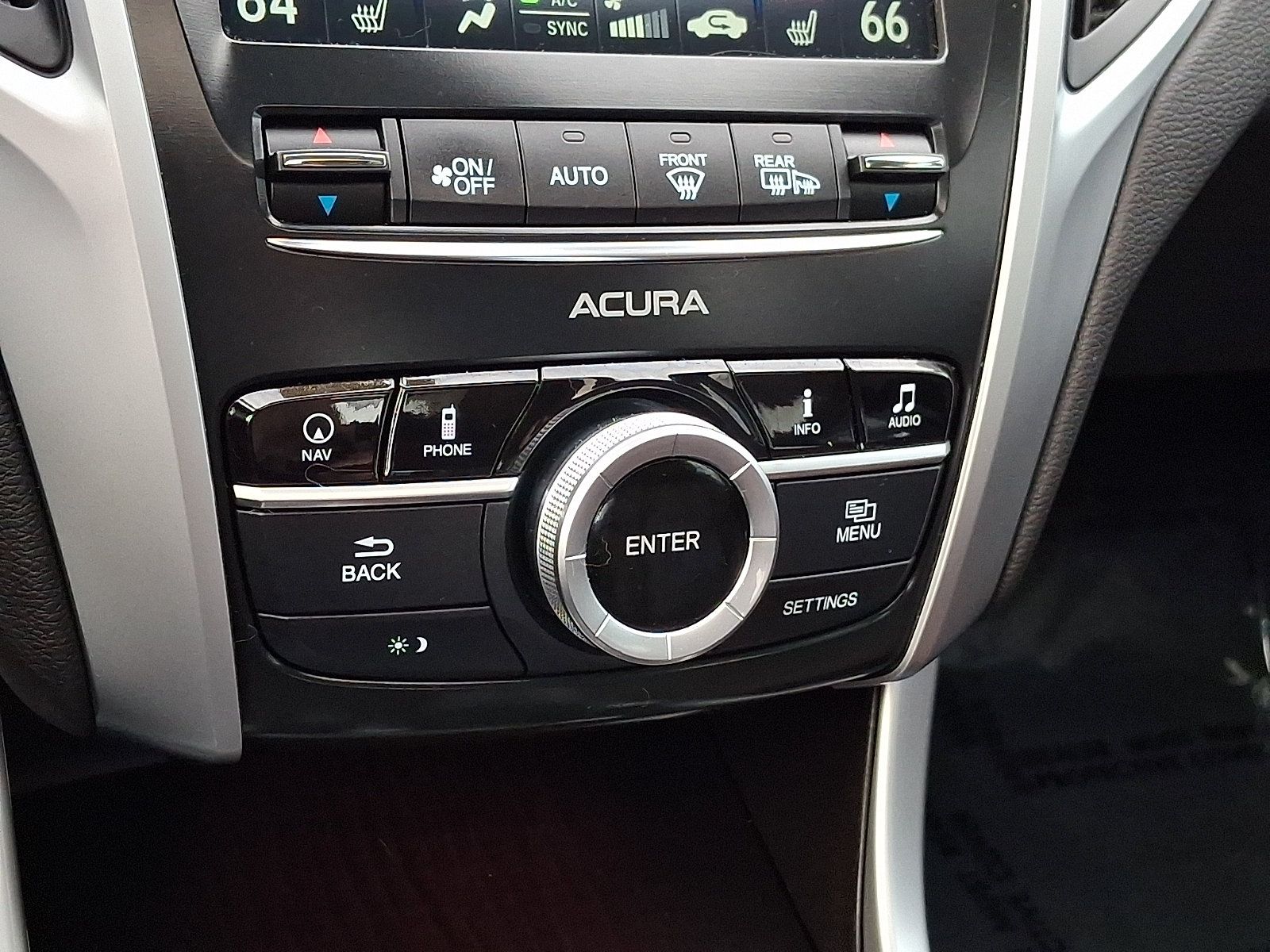 Used 2015 Acura TLX w/ Technology Package FWD image 16