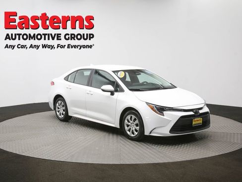 Used 2024 Toyota Corolla LE image 48