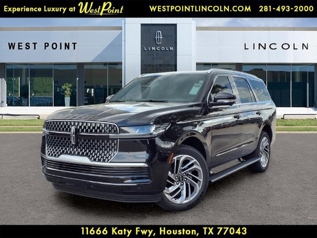 New 2026 Lincoln Navigator Reserve AWD/4WD image 1