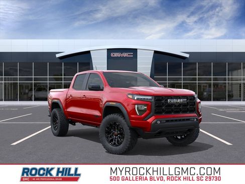 New 2026 GMC Canyon Elevation w/ Convenience Package RWD image 1