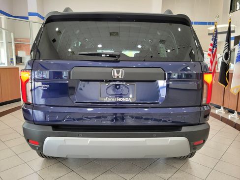 New 2026 Honda Passport RTL image 5