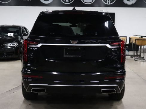 Used 2024 Cadillac XT6 Premium Luxury w/ LPO, Floor Liner Package image 4
