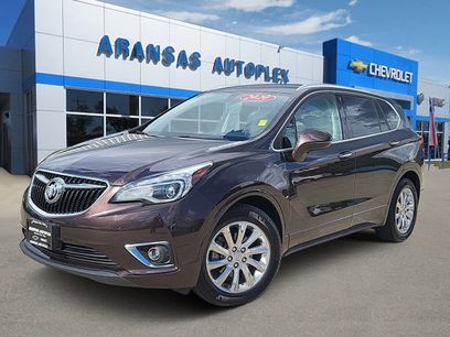 Used 2020 Buick Envision Essence