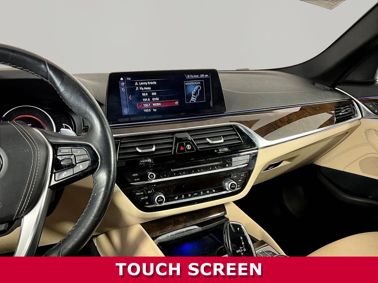 Used 2018 BMW 540i xDrive AWD/4WD image 9