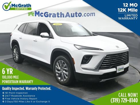 Used 2025 Buick Enclave Preferred image 1