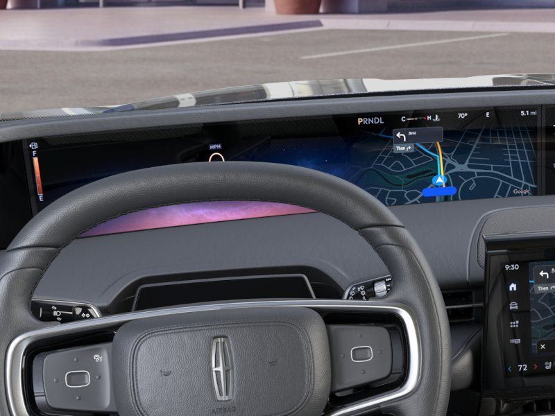 New 2026 Lincoln Nautilus Premier AWD/4WD image 13