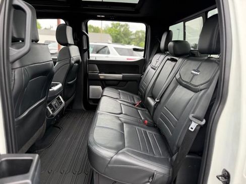 Used 2025 Ford F150 Platinum w/ Equipment Group 702A High AWD/4WD image 17
