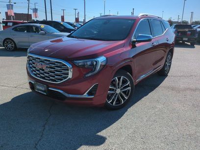 Used 2018 GMC Terrain Denali w/ Advanced Safety Package