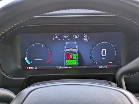 Used 2024 Ford F250 Platinum image 35