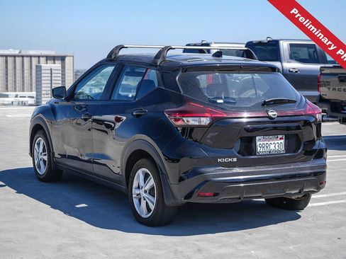 Used 2024 Nissan Kicks S FWD image 6