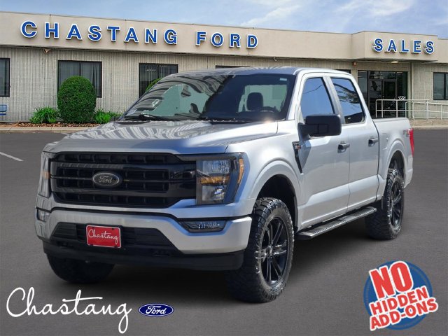 Used 2023 Ford F150 XL w/ STX Appearance Package AWD/4WD image 1