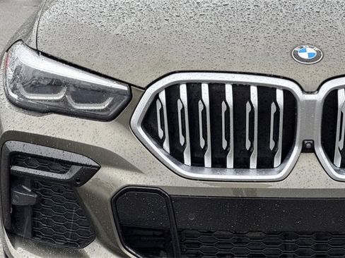 Used 2022 BMW X6 xDrive40i w/ M Sport Package image 48
