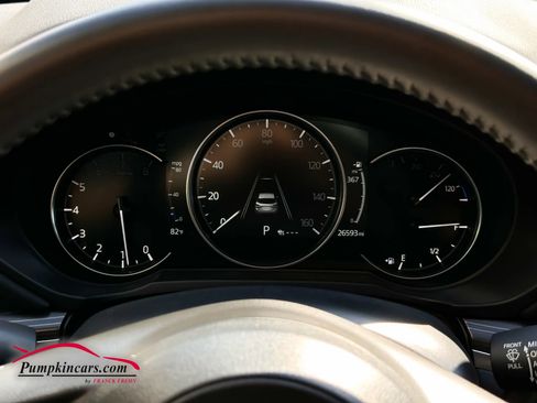 Used 2023 MAZDA CX-5 AWD 2.5 S w/ Premium Plus Pkg image 5