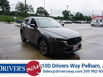 Used 2023 MAZDA CX-5 AWD 2.5 S w/ Premium Package
