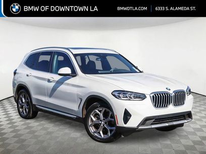 Certified 2023 BMW X3 sDrive30i w/ Convenience Package