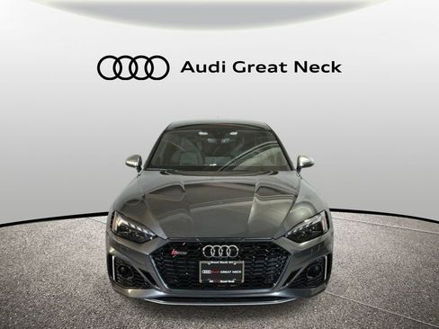 Used 2023 Audi RS 5 Sportback w/ RS Driver Assistance Package AWD/4WD image 18