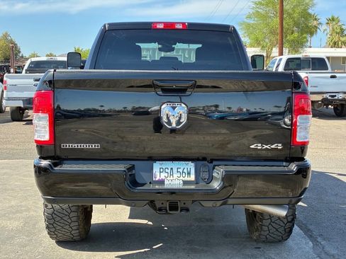 Used 2019 RAM 2500 Big Horn AWD/4WD image 6