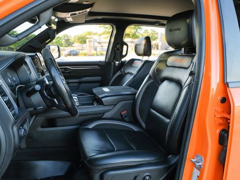 Used 2022 RAM 1500 TRX w/ TRX Level 2 Equipment Group AWD/4WD image 29