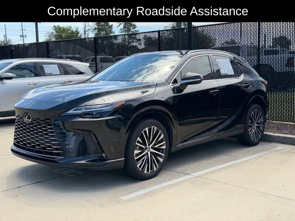 Used 2025 Lexus RX 350 Premium Plus w/ Accessory Package (Z1) FWD image 3