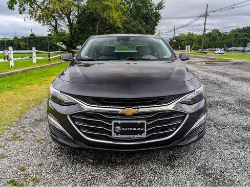Used 2023 Chevrolet Malibu LS FWD image 2