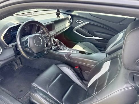 Used 2024 Chevrolet Camaro LT w/ RS Package RWD image 5