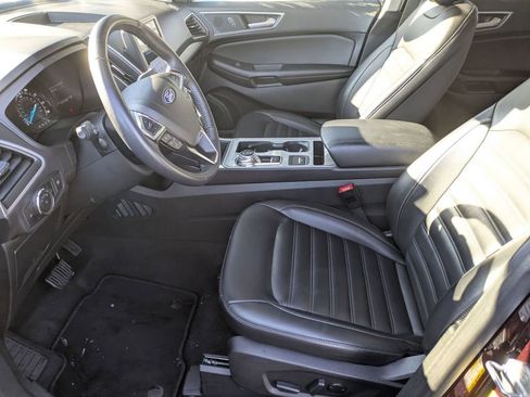 Used 2024 Ford Edge SEL image 18