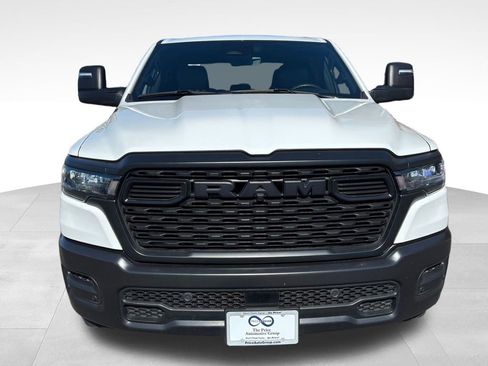 Used 2025 RAM 1500 Tradesman w/ Trailer Tow Group AWD/4WD image 2