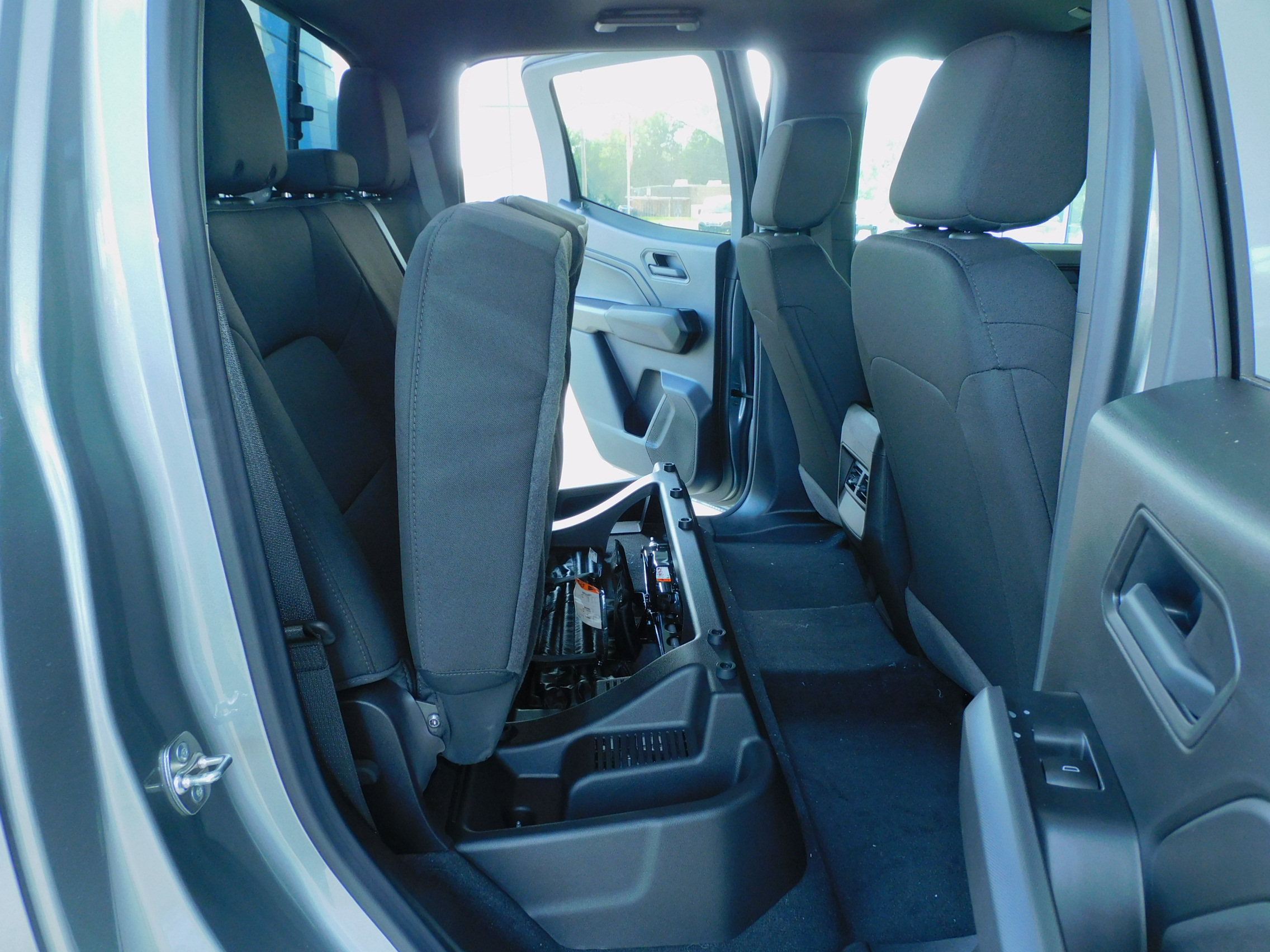 New 2026 Chevrolet Colorado Trail Boss AWD/4WD image 27