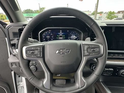 New 2026 Chevrolet Silverado 1500 RST AWD/4WD image 10