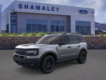 New 2025 Ford Bronco Sport Big Bend w/ Convenience Package