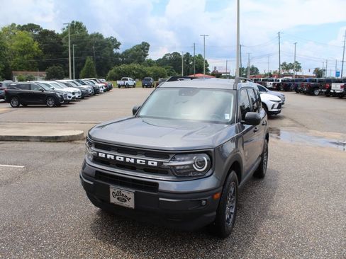 Used 2022 Ford Bronco Sport Big Bend w/ Convenience Package AWD/4WD image 4