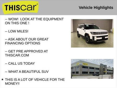 Used 2024 Hyundai Santa Fe SEL FWD image 9