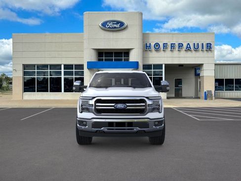 New 2025 Ford F150 Lariat w/ Equipment Group 501A Mid AWD/4WD image 35