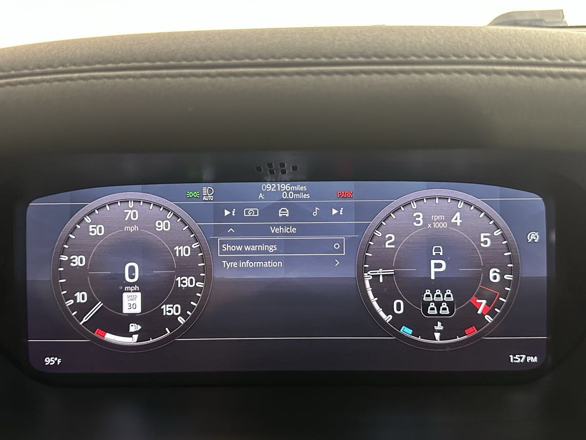 Used 2020 Land Rover Defender 110 SE AWD/4WD image 36