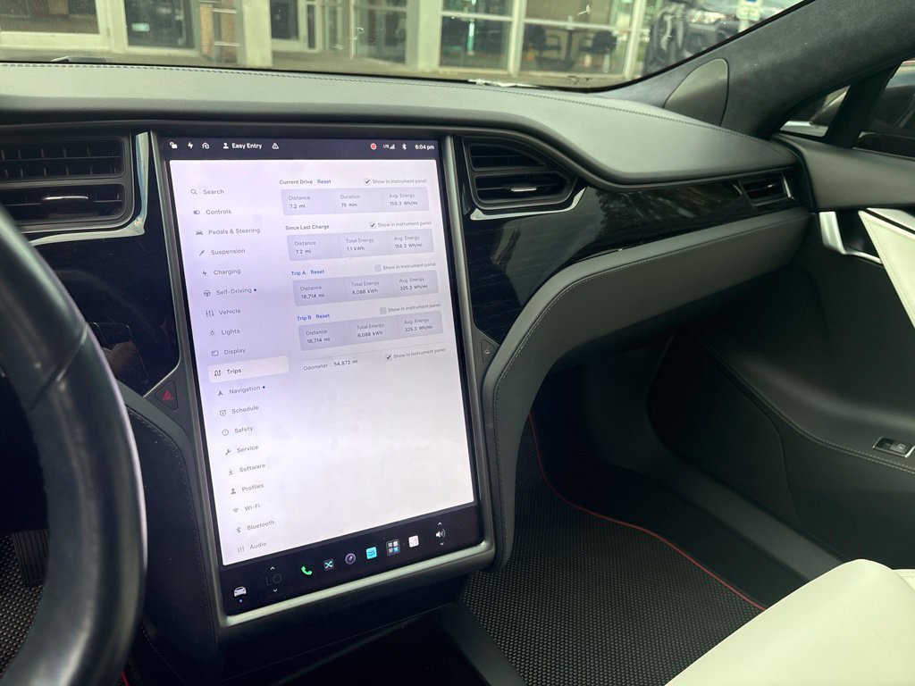 Used 2020 Tesla Model S Long Range Plus AWD/4WD image 22