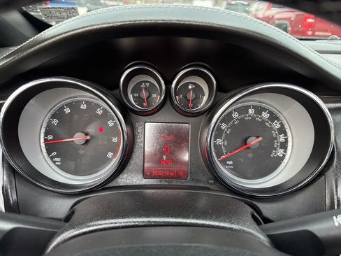 Used 2016 Buick Cascada Premium image 37