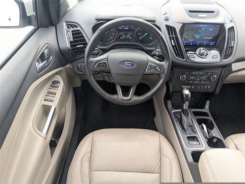 Used 2017 Ford Escape Titanium w/ Equipment Group 301A image 17