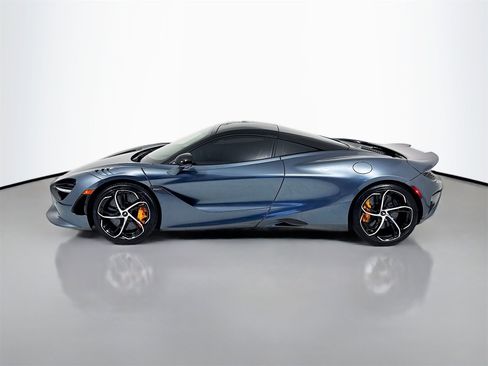Used 2024 McLaren 750S coupe image 4