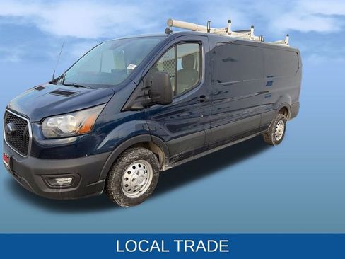 Used 2022 Ford Transit 250 Low Roof AWD image 3