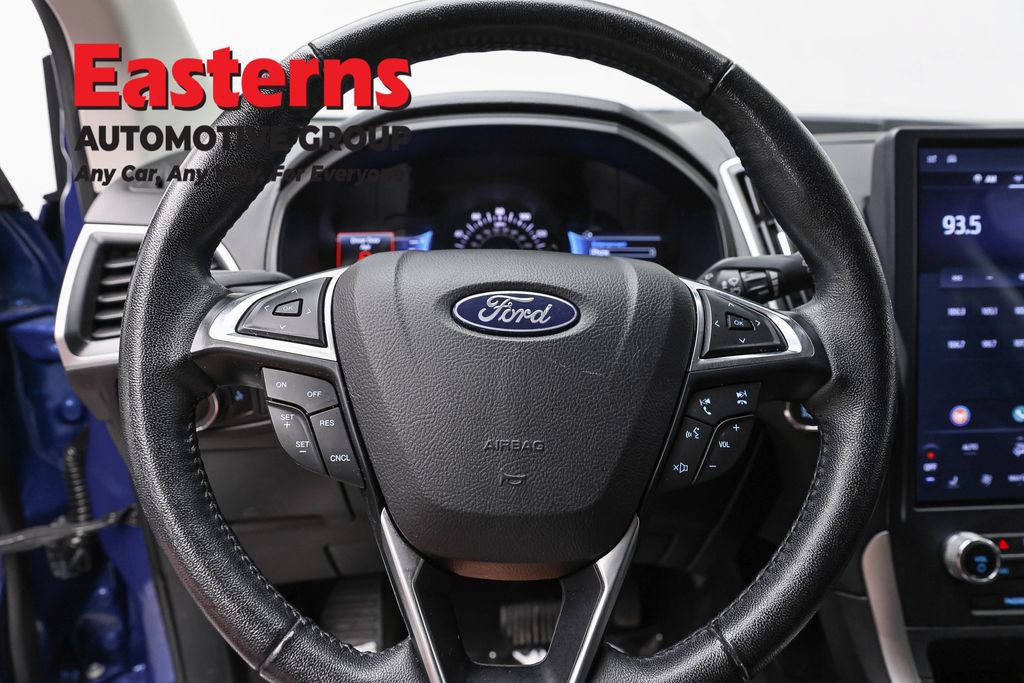 Used 2023 Ford Edge SEL AWD/4WD image 12